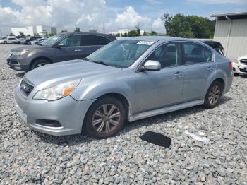  Salvage Subaru Legacy