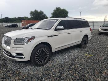  Salvage Lincoln Navigator