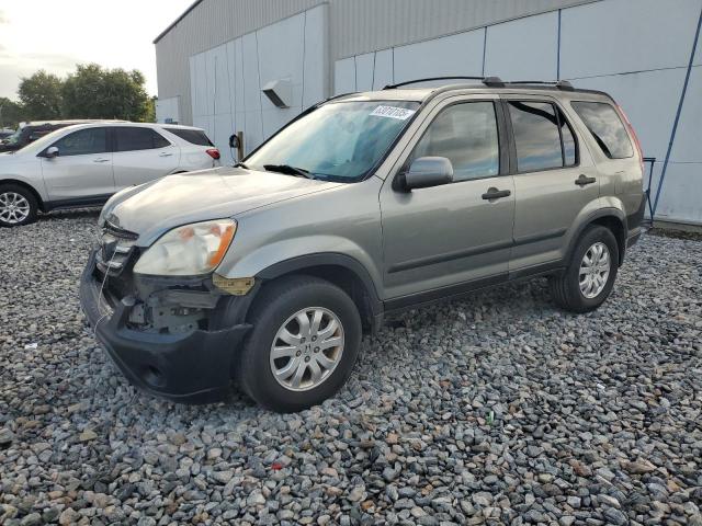  Salvage Honda Crv