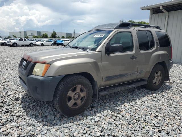  Salvage Nissan Xterra