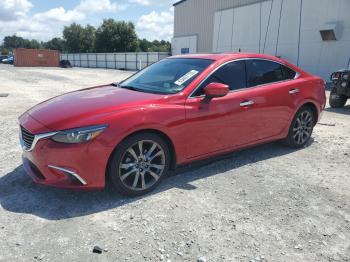  Salvage Mazda 6
