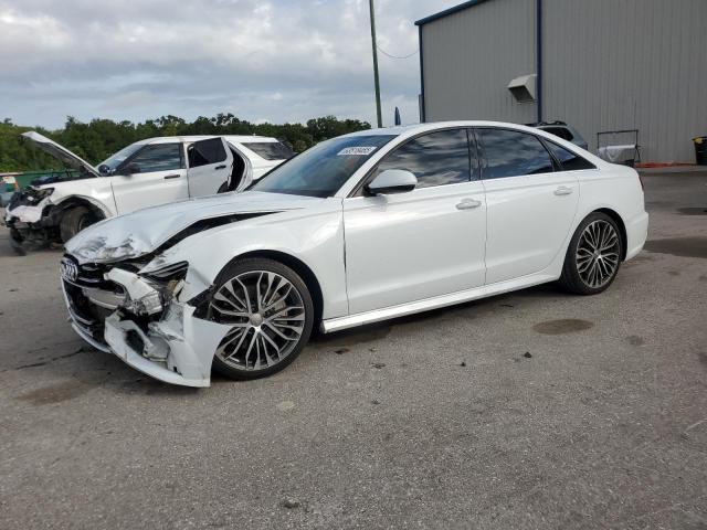  Salvage Audi A6