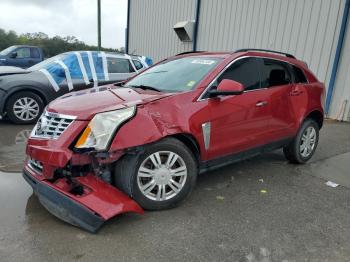  Salvage Cadillac SRX