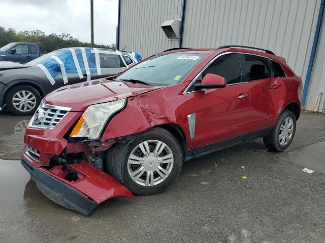  Salvage Cadillac SRX