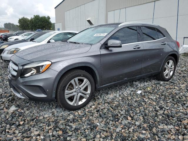  Salvage Mercedes-Benz GLA