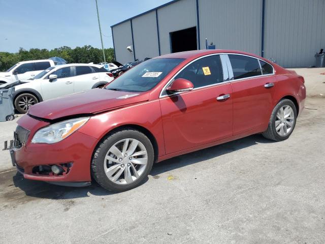  Salvage Buick Regal
