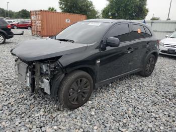  Salvage Mitsubishi Outlander