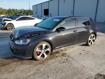  Salvage Volkswagen GTI