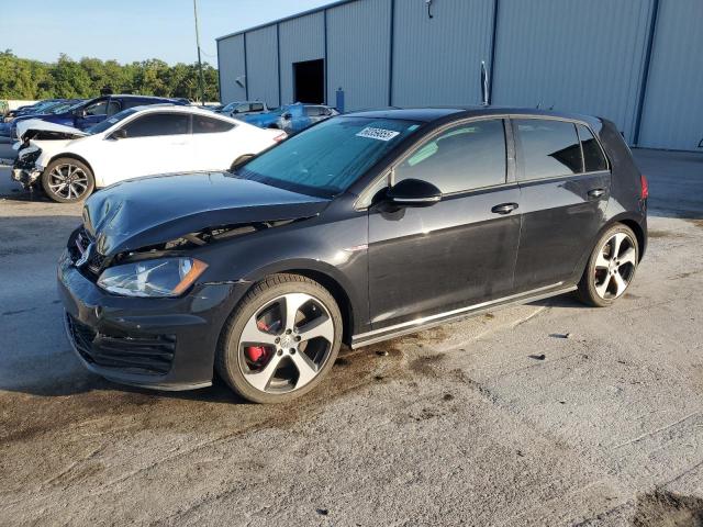  Salvage Volkswagen GTI