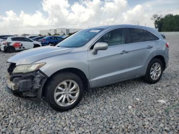  Salvage Acura RDX