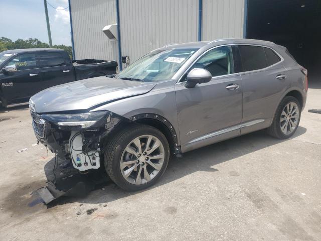  Salvage Buick Envision