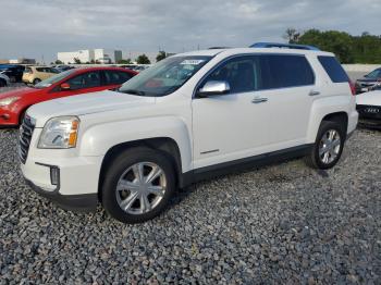  Salvage GMC Terrain