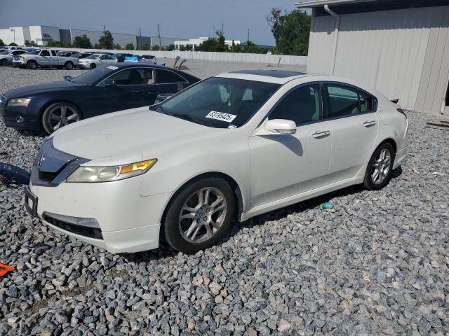  Salvage Acura TL