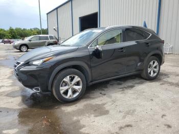  Salvage Lexus NX