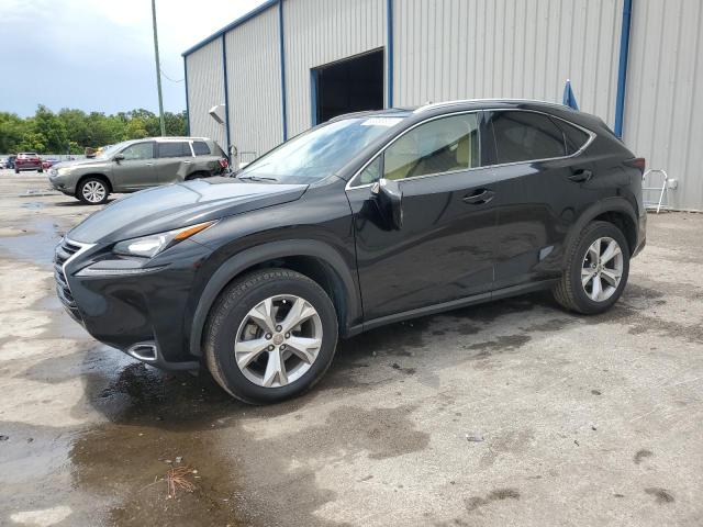  Salvage Lexus NX