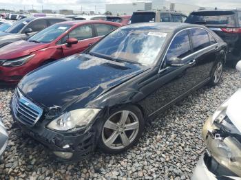  Salvage Mercedes-Benz S-Class