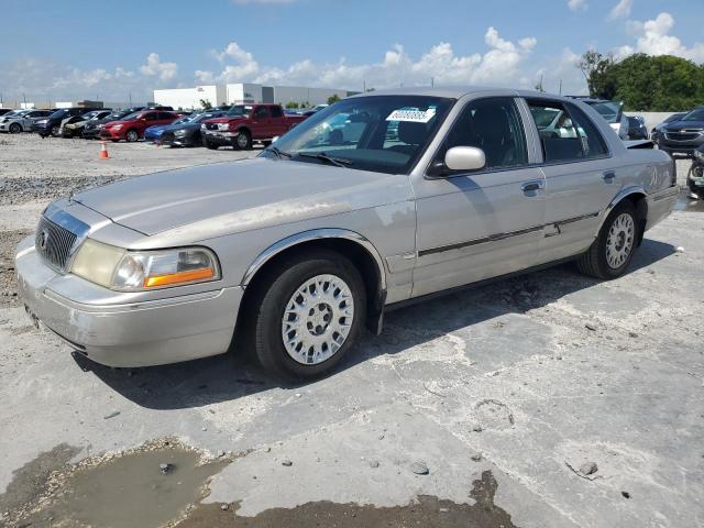  Salvage Mercury Grmarquis