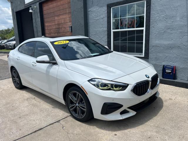  Salvage BMW 2 Series
