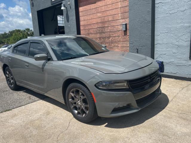  Salvage Dodge Charger