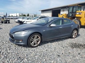  Salvage Tesla Model S