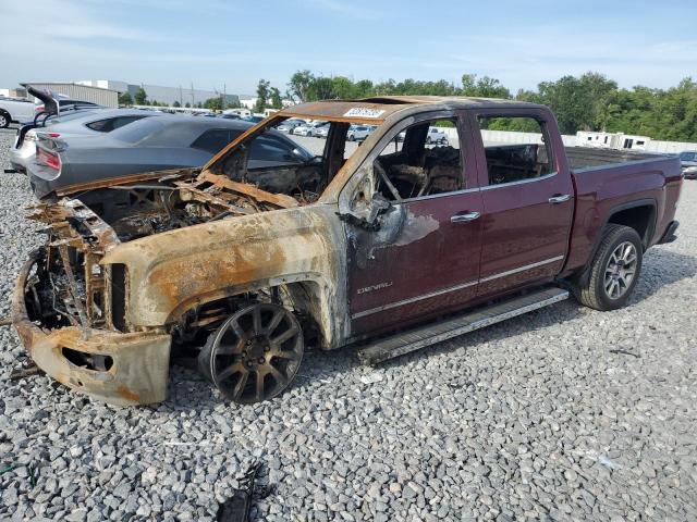 Salvage GMC Sierra