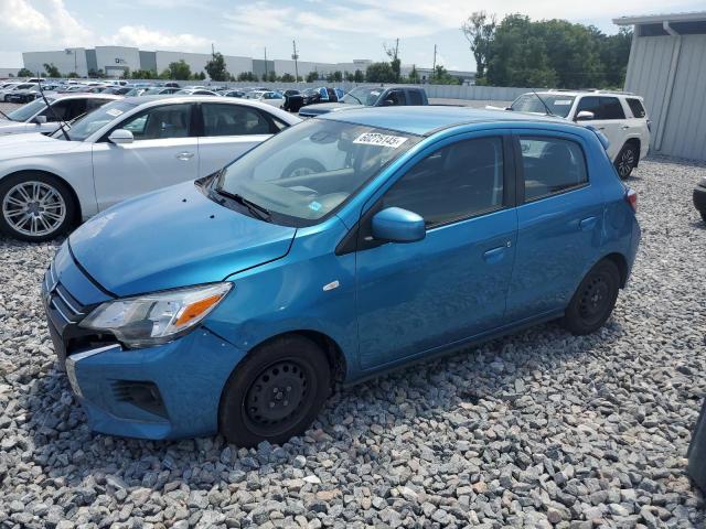  Salvage Mitsubishi Mirage