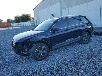  Salvage Volkswagen Tiguan