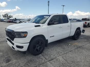 Salvage Ram 1500