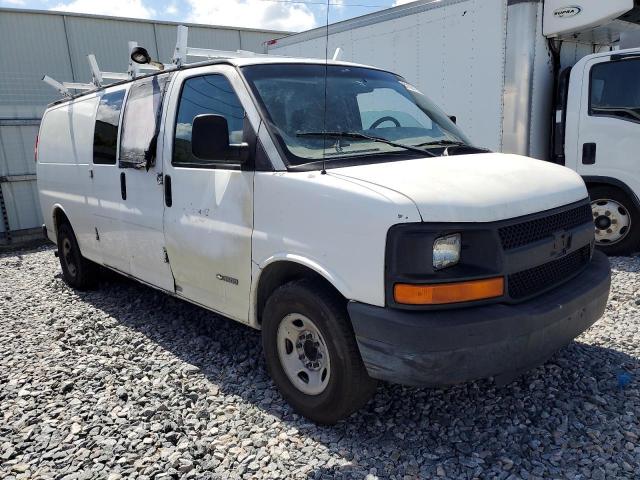  Salvage Chevrolet Express