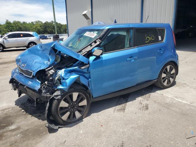  Salvage Kia Soul