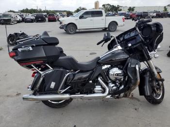 Salvage Harley-Davidson Fl