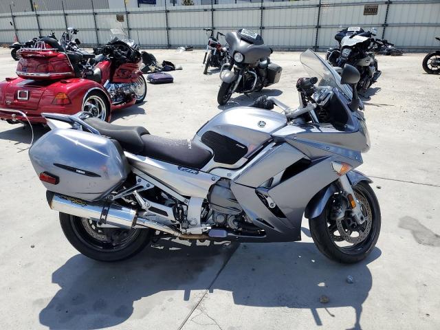  Salvage Yamaha Fjr1300 As