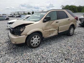  Salvage Buick Rendezvous