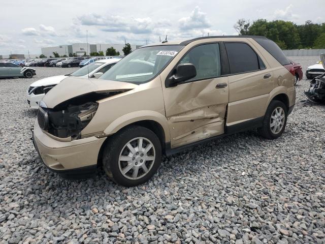  Salvage Buick Rendezvous