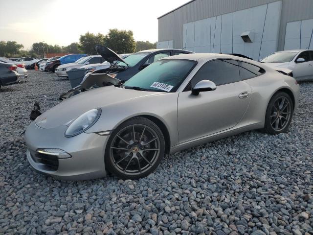  Salvage Porsche 911