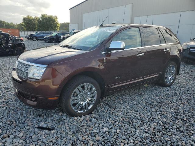  Salvage Lincoln MKX