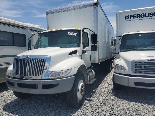  Salvage International Mv607