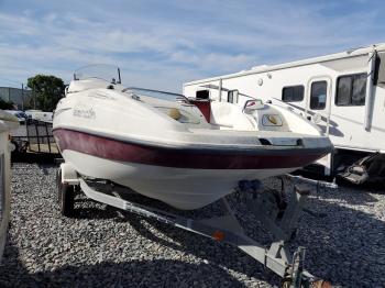  Salvage Sea-doo Brp Islandia