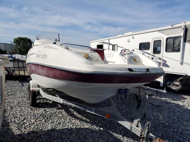 Salvage Sea-doo Brp Islandia
