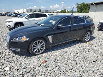  Salvage Jaguar XF