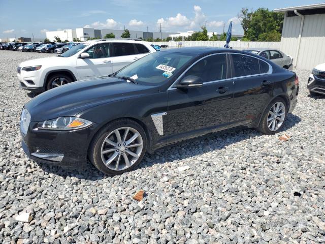  Salvage Jaguar XF