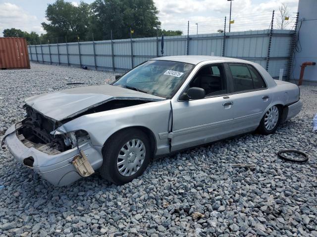  Salvage Ford Crown Vic
