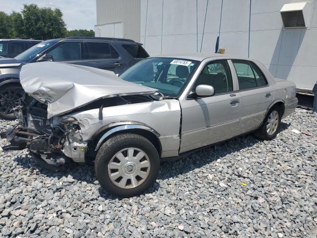  Salvage Mercury Grmarquis