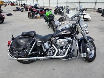  Salvage Harley-Davidson Fl