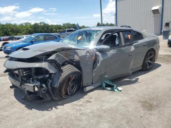  Salvage Dodge Charger