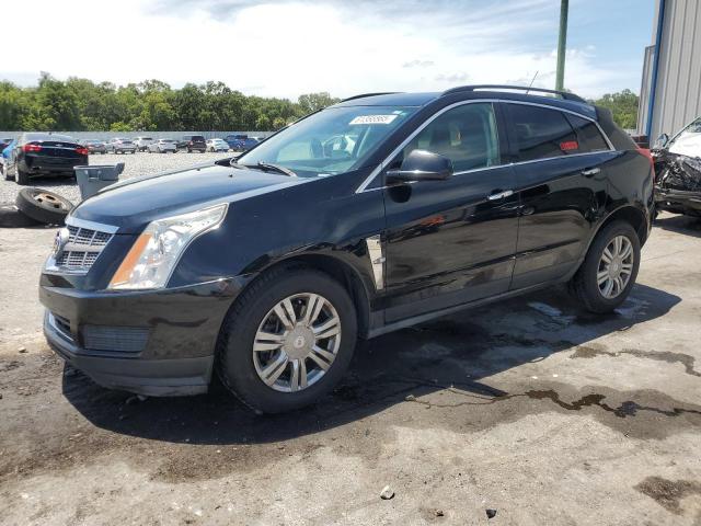  Salvage Cadillac SRX