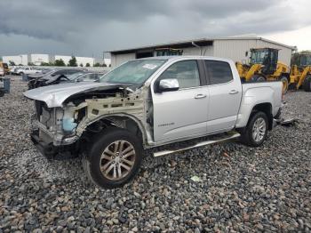 Salvage GMC Canyon