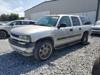  Salvage Chevrolet Suburban