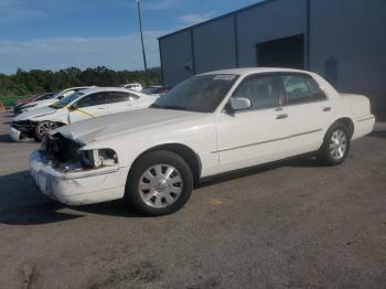  Salvage Mercury Grmarquis