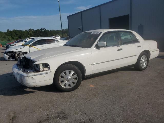  Salvage Mercury Grmarquis